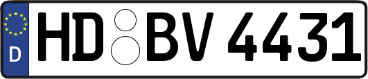 HD-BV4431