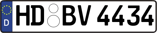 HD-BV4434