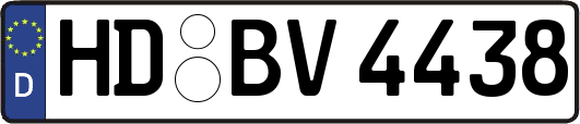 HD-BV4438