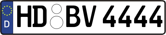 HD-BV4444