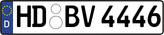 HD-BV4446