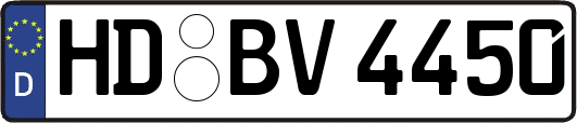 HD-BV4450