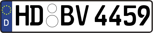 HD-BV4459