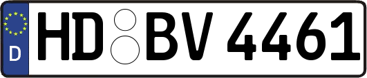 HD-BV4461