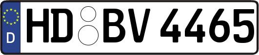 HD-BV4465