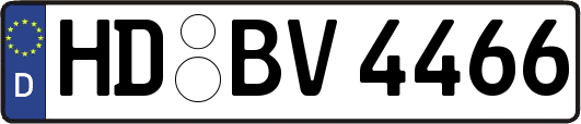 HD-BV4466