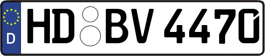 HD-BV4470