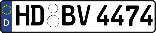 HD-BV4474