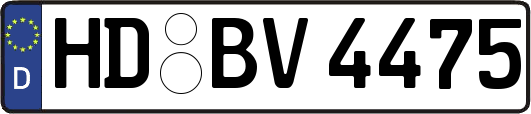 HD-BV4475
