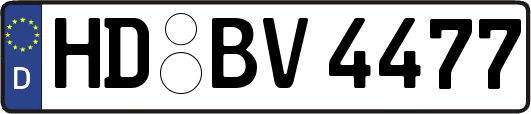 HD-BV4477