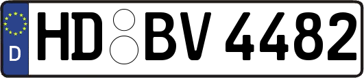 HD-BV4482