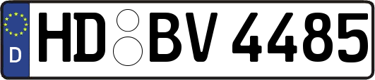 HD-BV4485