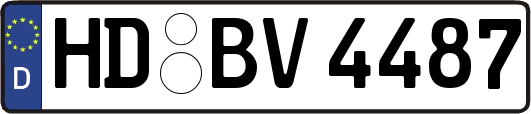 HD-BV4487