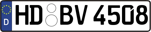 HD-BV4508
