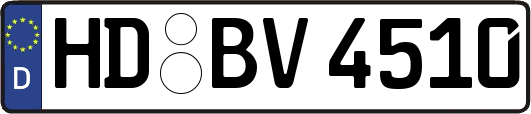 HD-BV4510