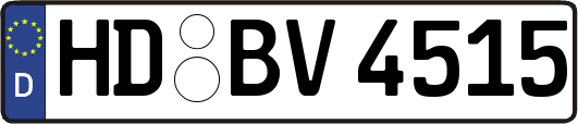 HD-BV4515