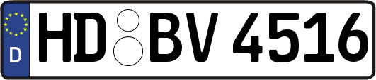 HD-BV4516