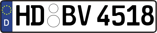 HD-BV4518