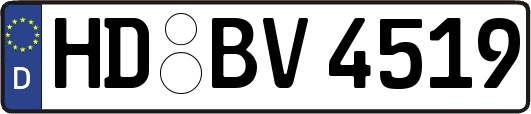 HD-BV4519