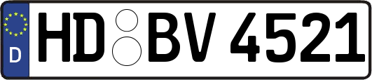 HD-BV4521