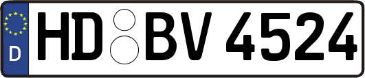 HD-BV4524