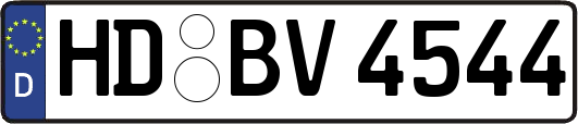 HD-BV4544