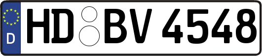 HD-BV4548