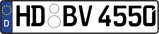 HD-BV4550