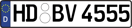 HD-BV4555
