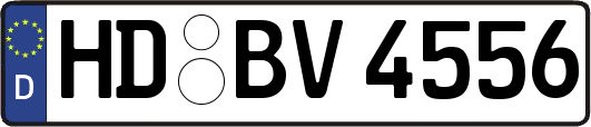 HD-BV4556