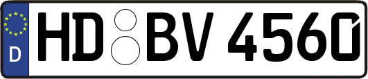 HD-BV4560