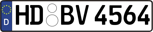 HD-BV4564