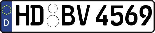 HD-BV4569
