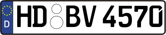 HD-BV4570