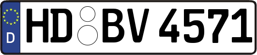 HD-BV4571