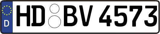 HD-BV4573