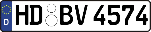 HD-BV4574