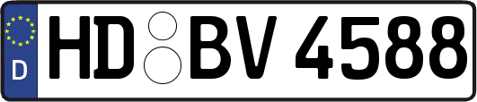 HD-BV4588