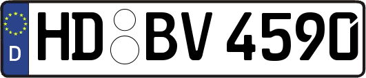 HD-BV4590