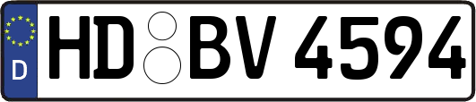HD-BV4594