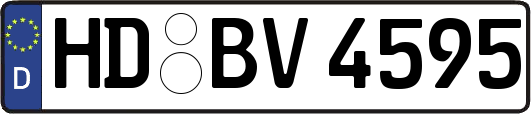 HD-BV4595