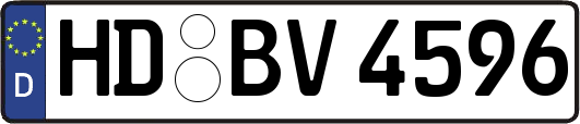HD-BV4596