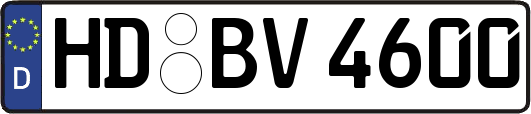 HD-BV4600