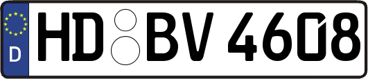 HD-BV4608