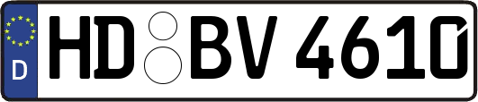 HD-BV4610