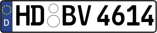 HD-BV4614