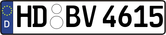HD-BV4615