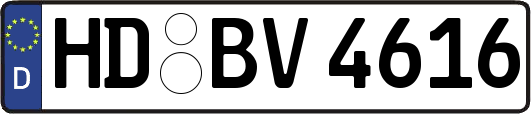 HD-BV4616