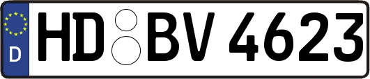 HD-BV4623