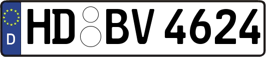 HD-BV4624